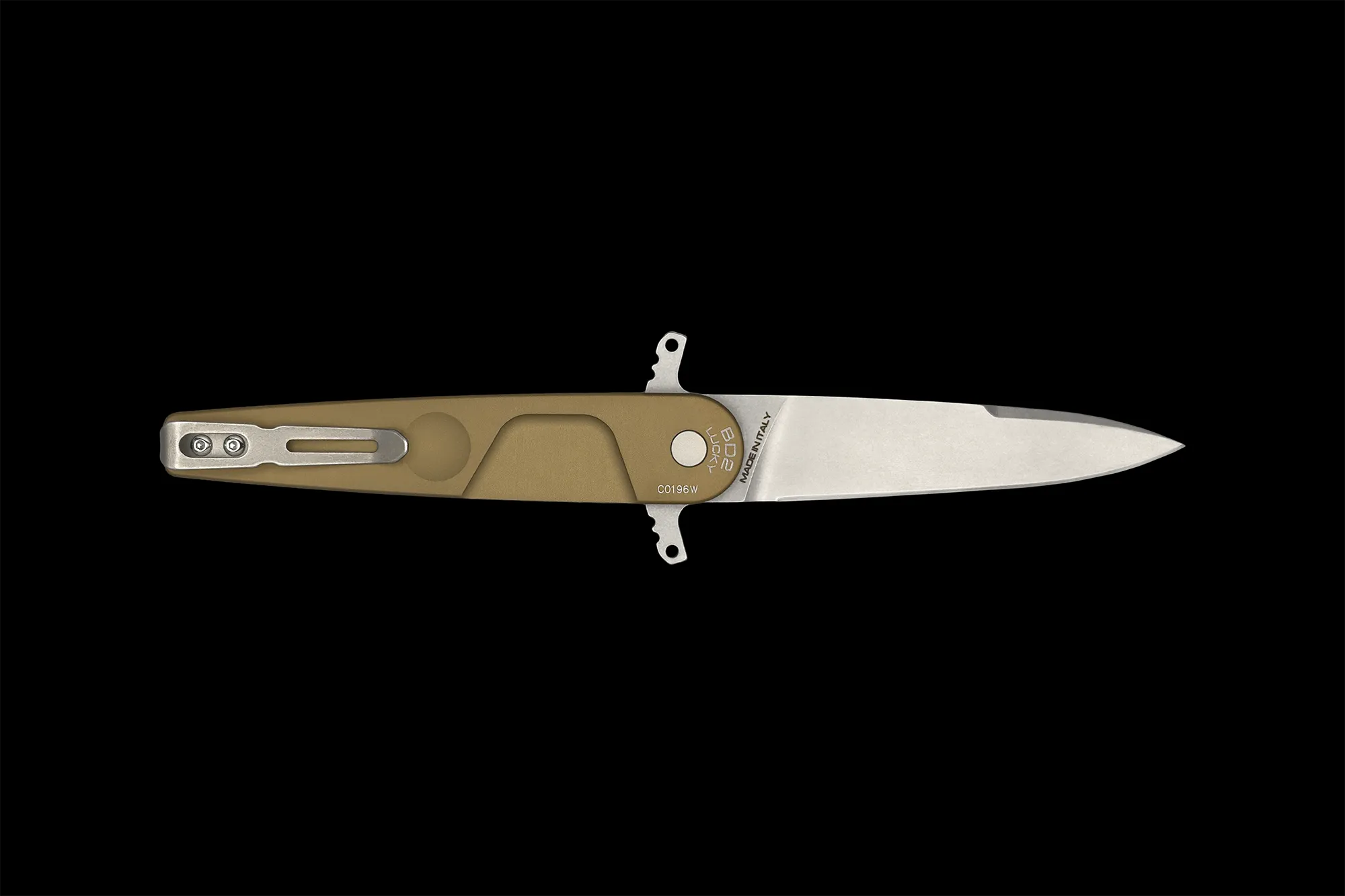 BD2 LUCKY - Extrema Ratio USA