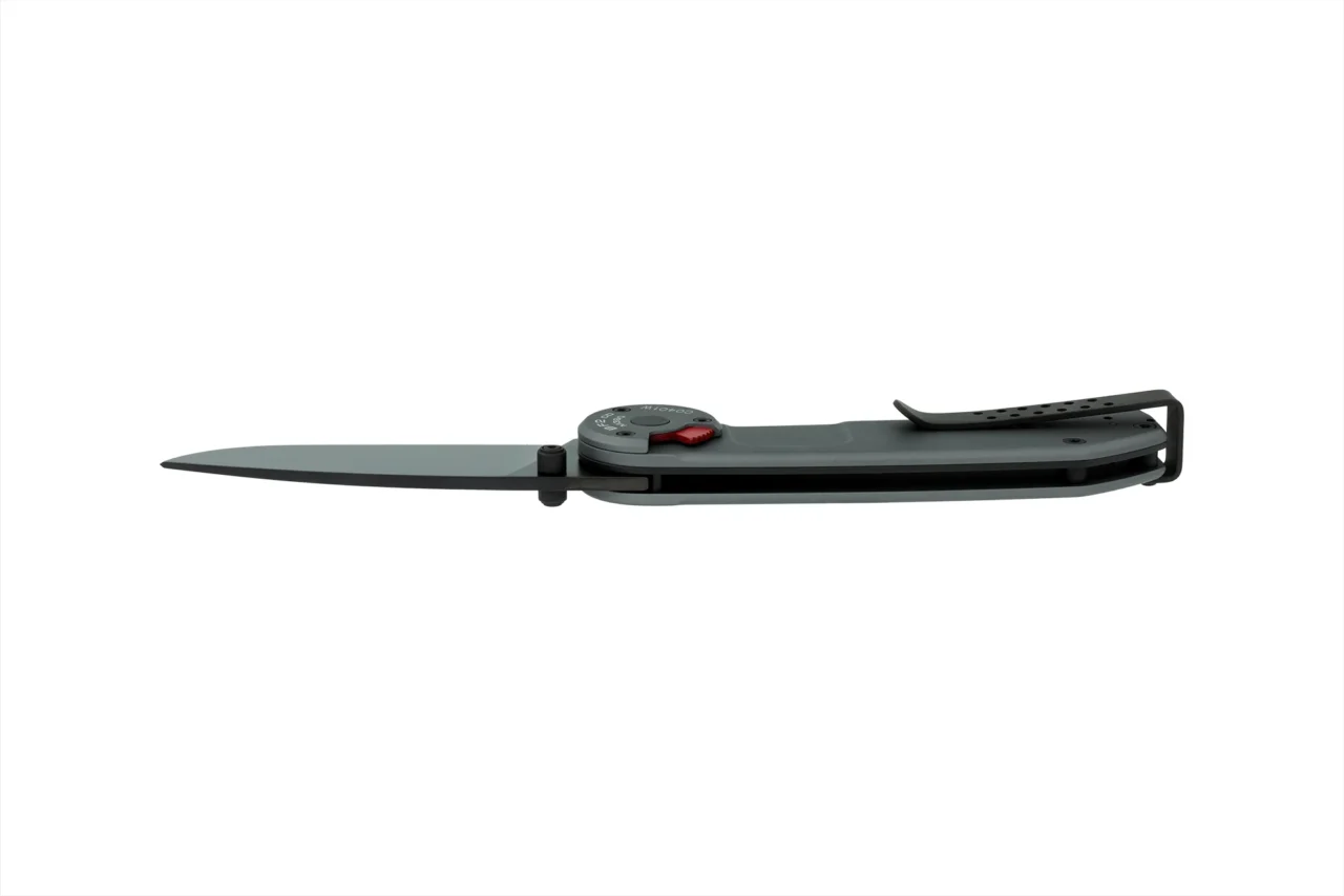 EXTREMA RATIO BF2 ナイフ BF2 M390 TACTICAL GREY - Extrema Ratio USA