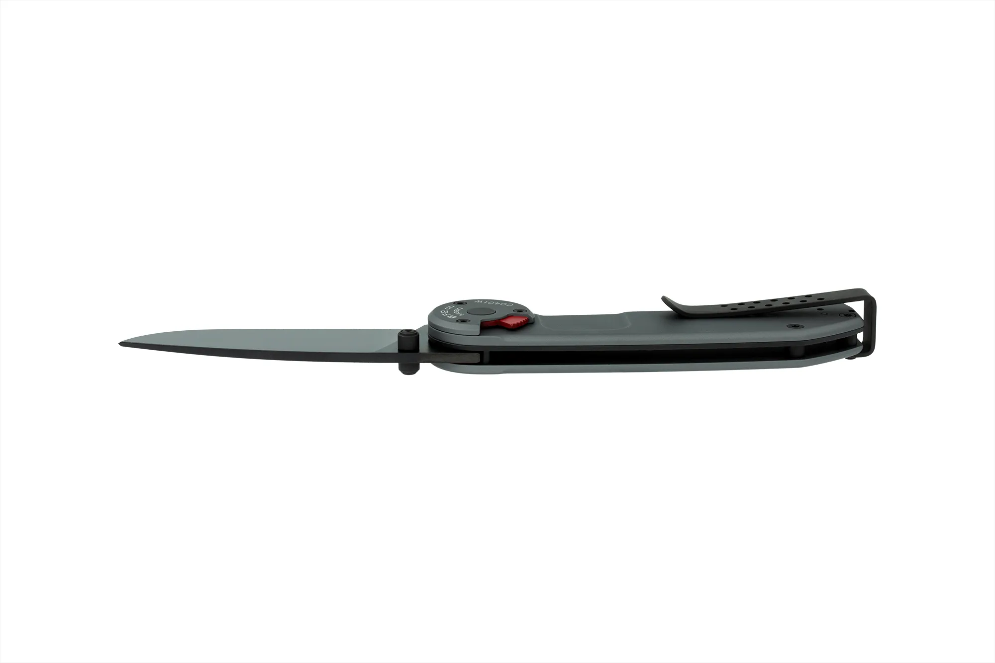 BF2 M390 TACTICAL GREY - Extrema Ratio USA