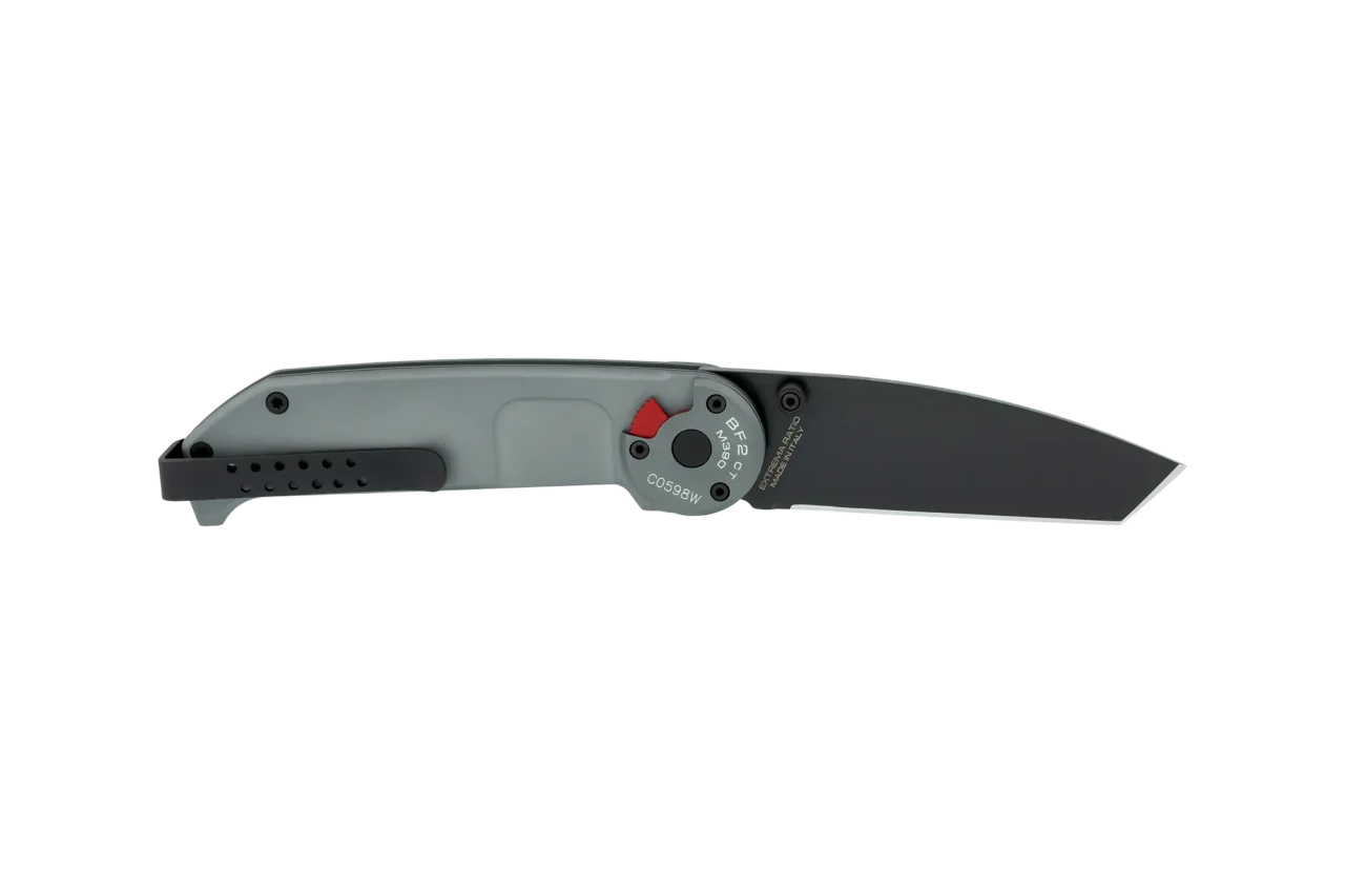 BF2 M390 TACTICAL GREY - Extrema Ratio USA