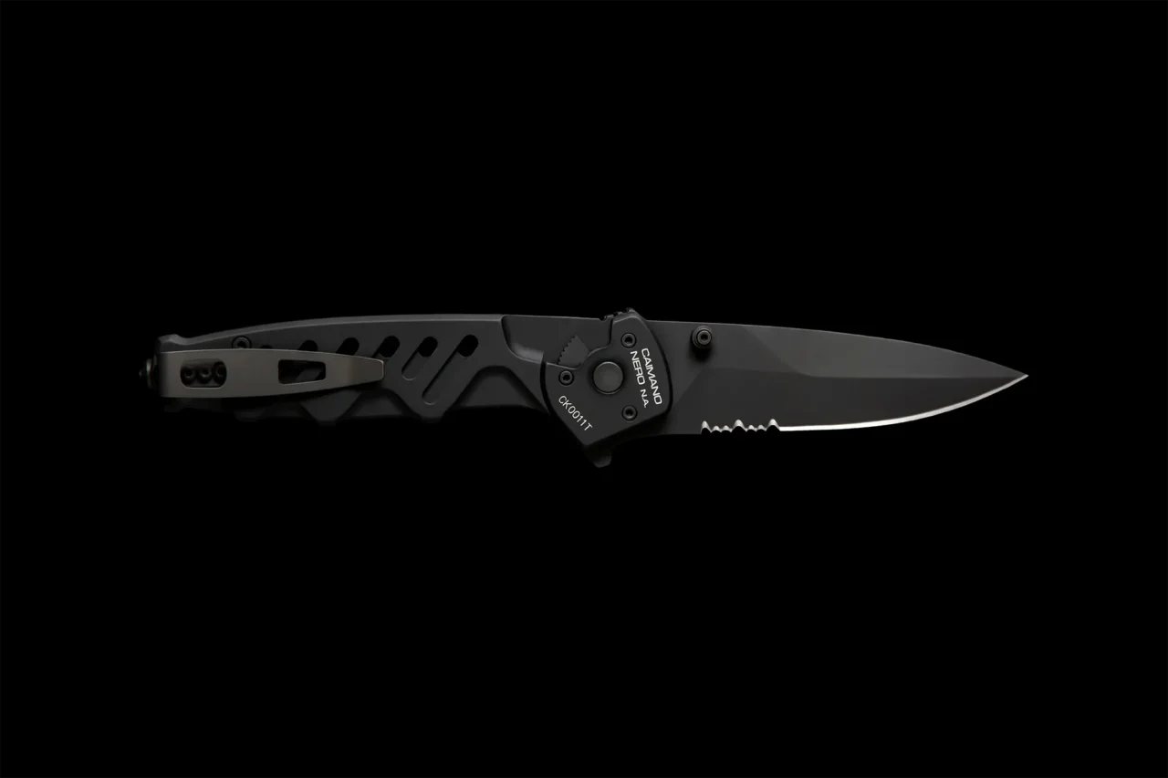 CAIMANO NERO N.A.