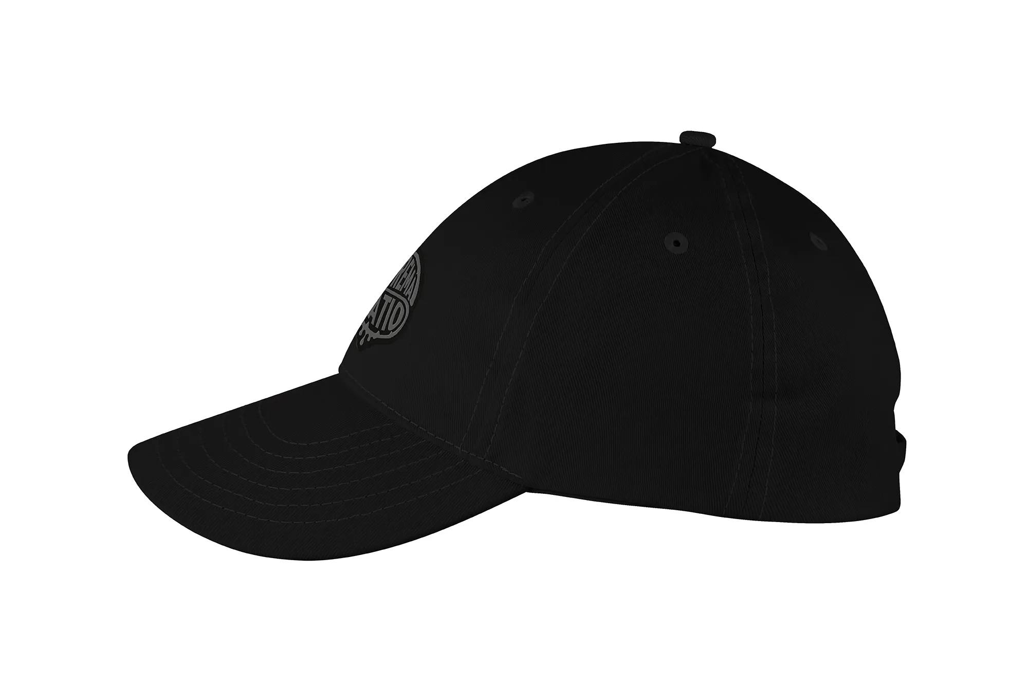 CAPPELLINO-BASEBALL-URBAN-BLACK_SIDE WHT
