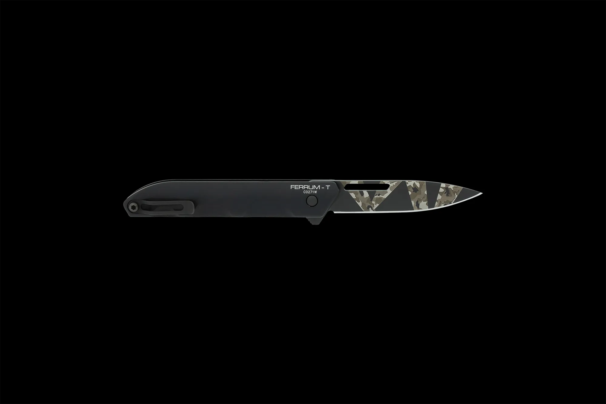 FERRUM T - Extrema Ratio USA
