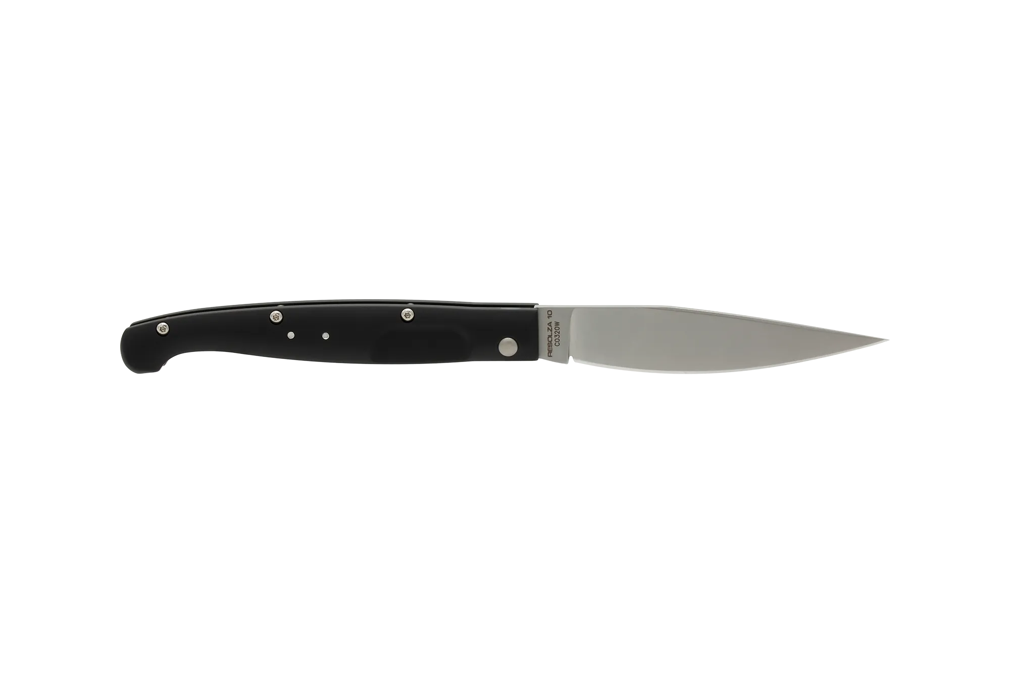 【ARS10】荘厳なるブレイズファント ORR Premium Black RESOLZA 10 - Extrema Ratio USA
