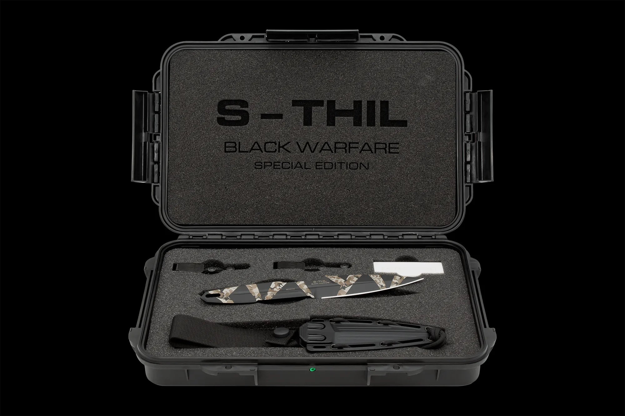 S-THIL - Extrema Ratio USA
