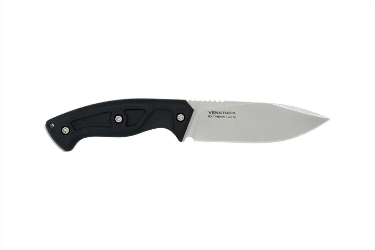 VENATUS F BLACK SATIN_DX