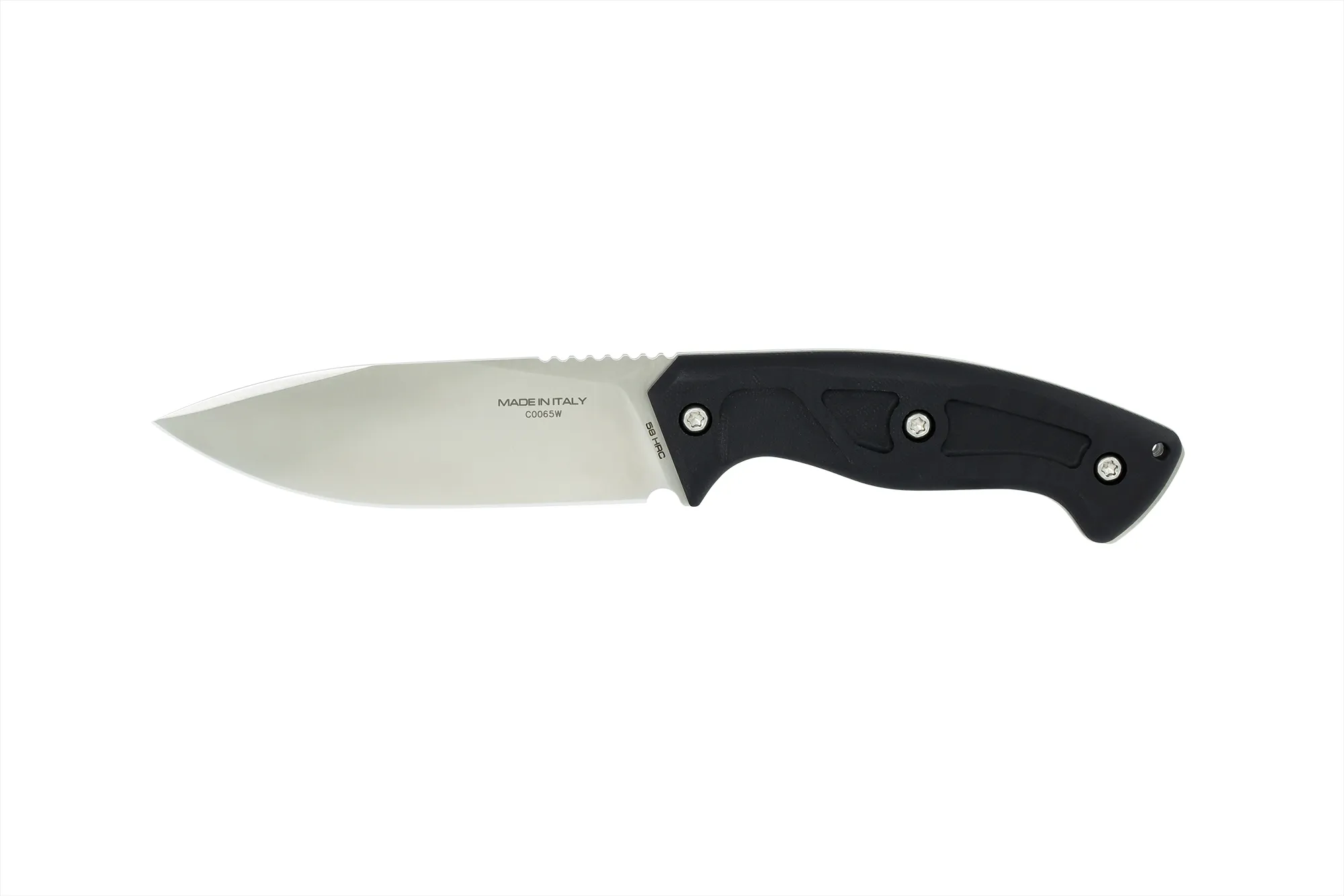 VENATUS F NITROGEN BLACK SATIN_SX