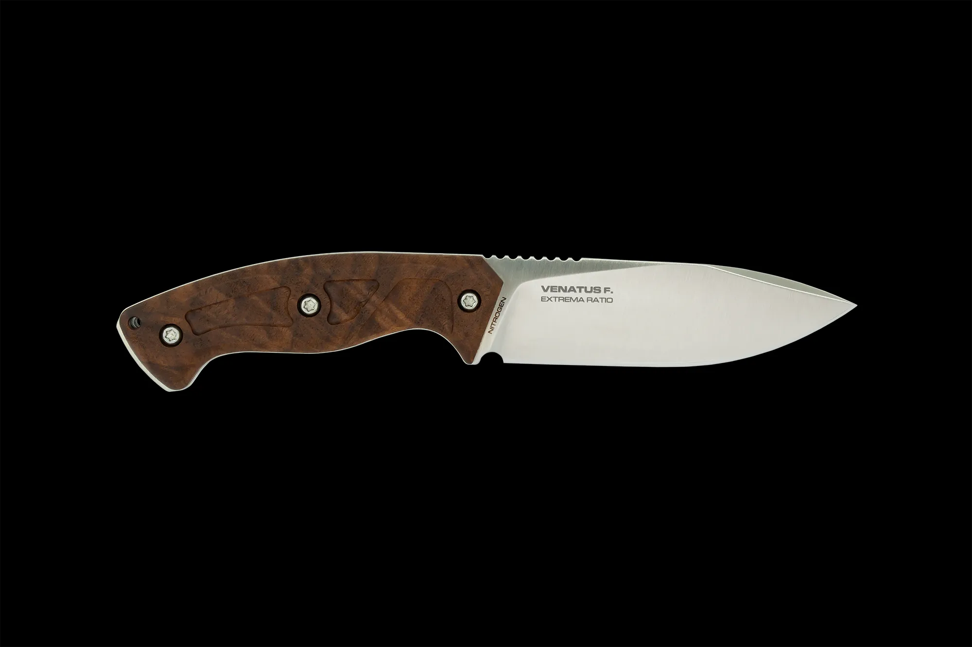 VENATUS F NITROGEN WOOD SATIN_DX_BLK