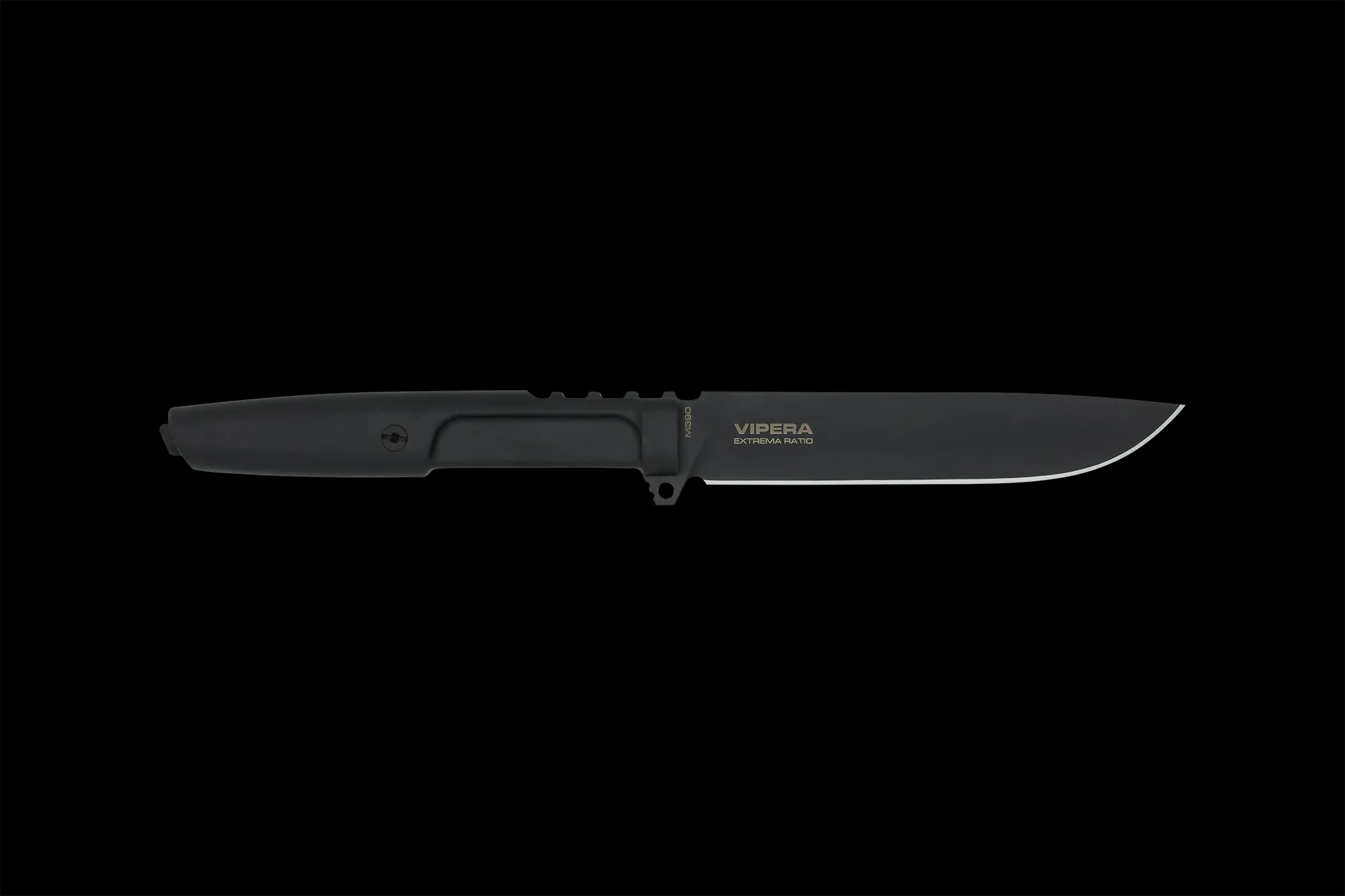VIPERA TOTAL BLACK M390