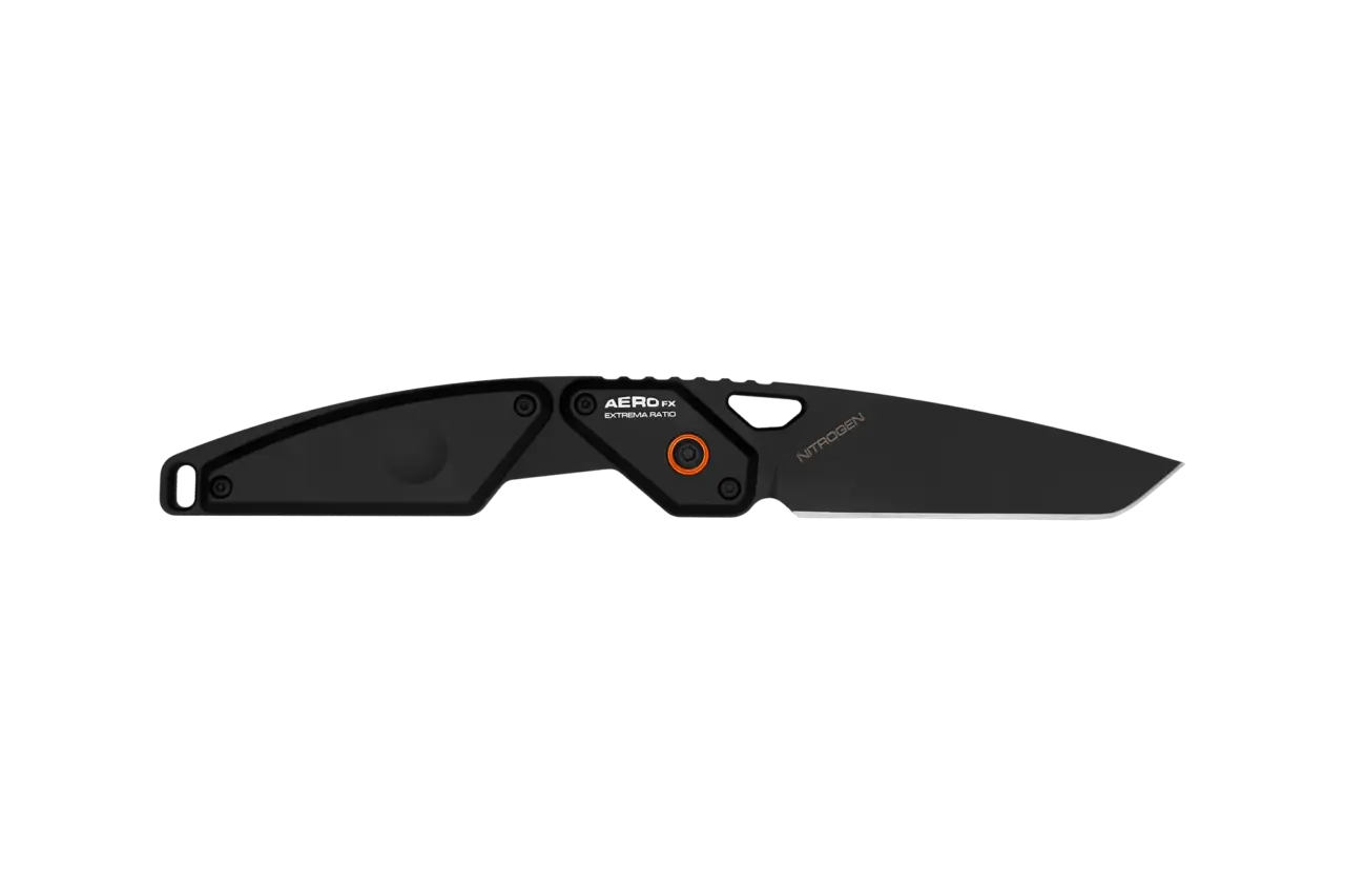 AERO FX NITROGEN BLACK ORANGE