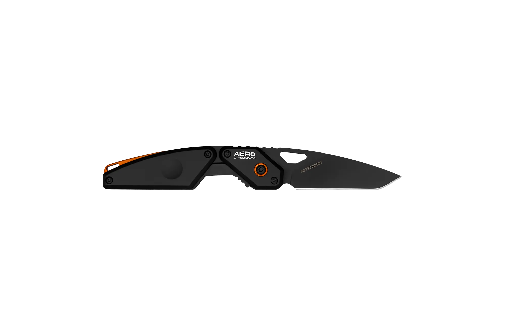 AERO NITROGEN BLACK ORANGE
