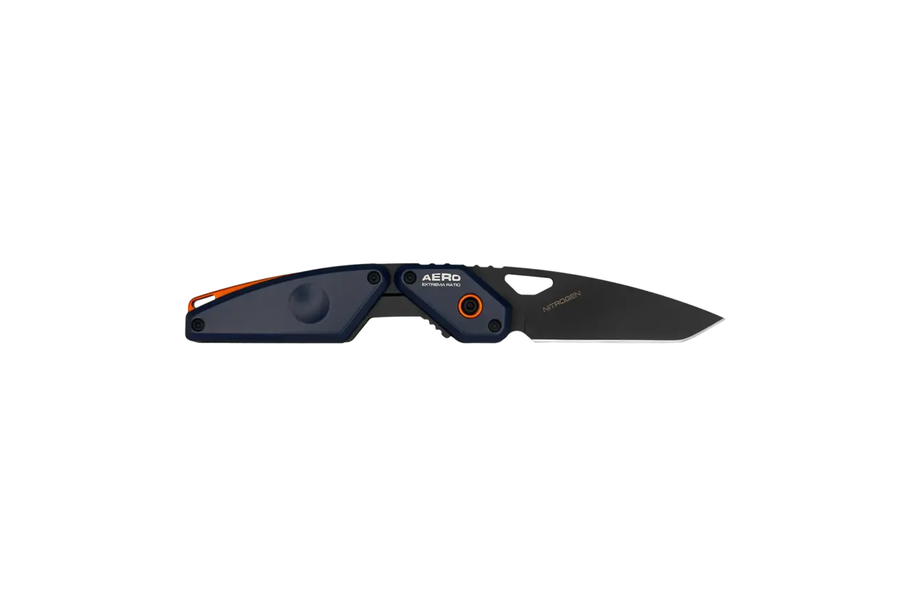 AERO NITROGEN BLUE ORANGE