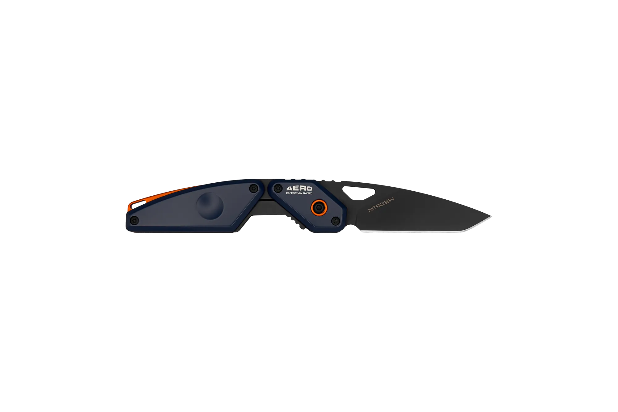 AERO NITROGEN BLUE ORANGE
