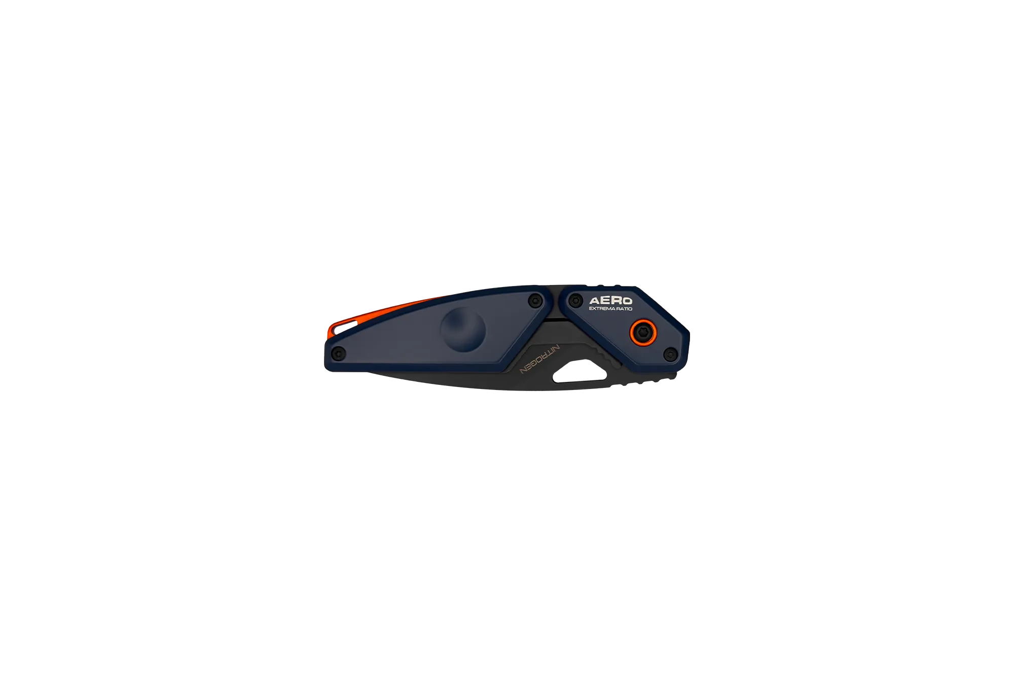 AERO NITROGEN BLUE ORANGE