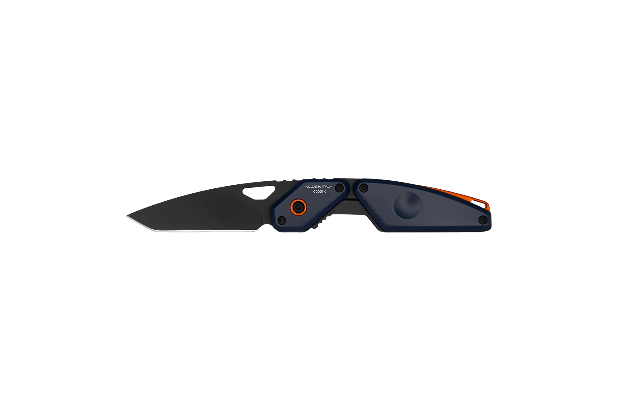 AERO NITROGEN BLUE ORANGE