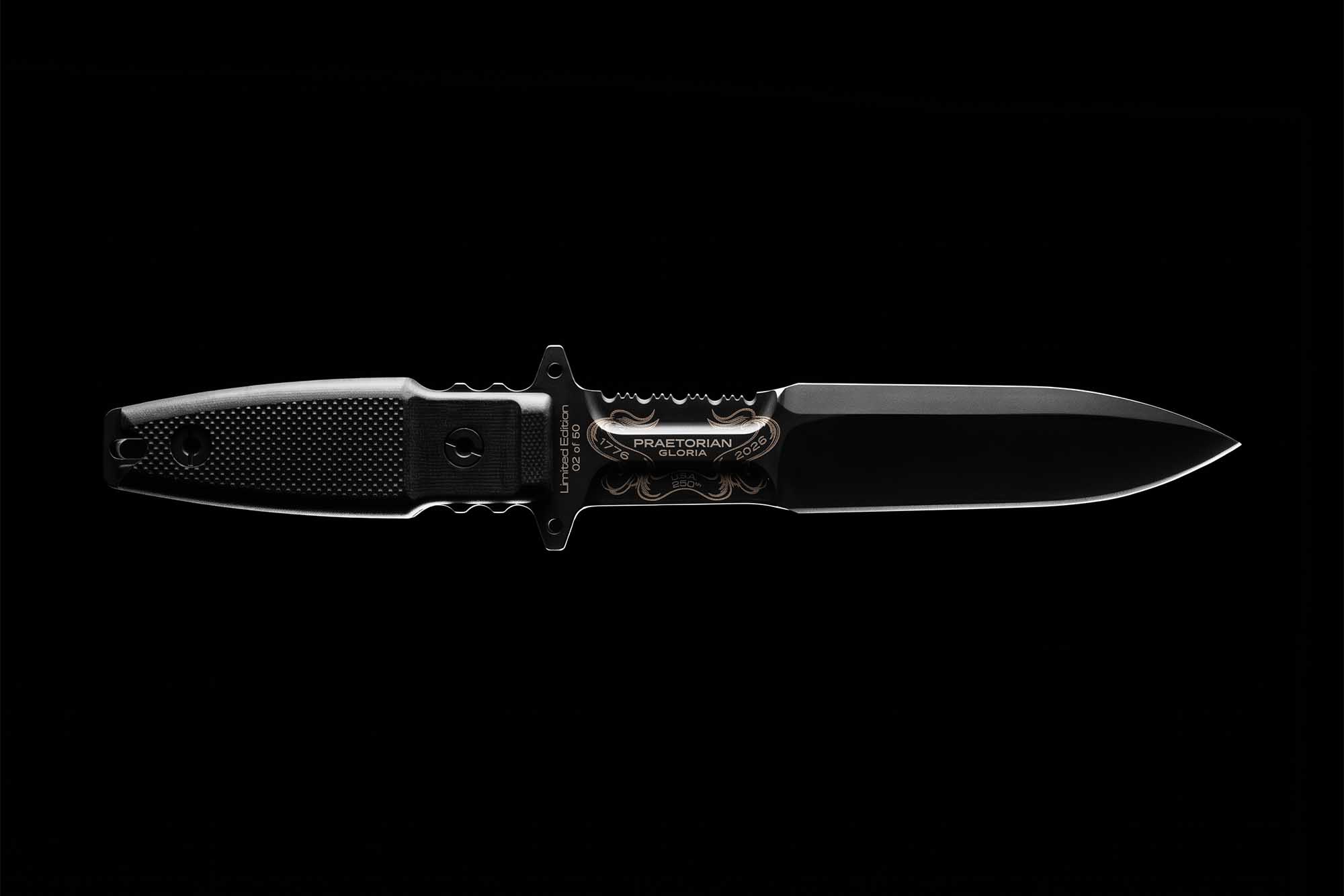 PRAETORIAN GLORIA U.S.A. 250TH