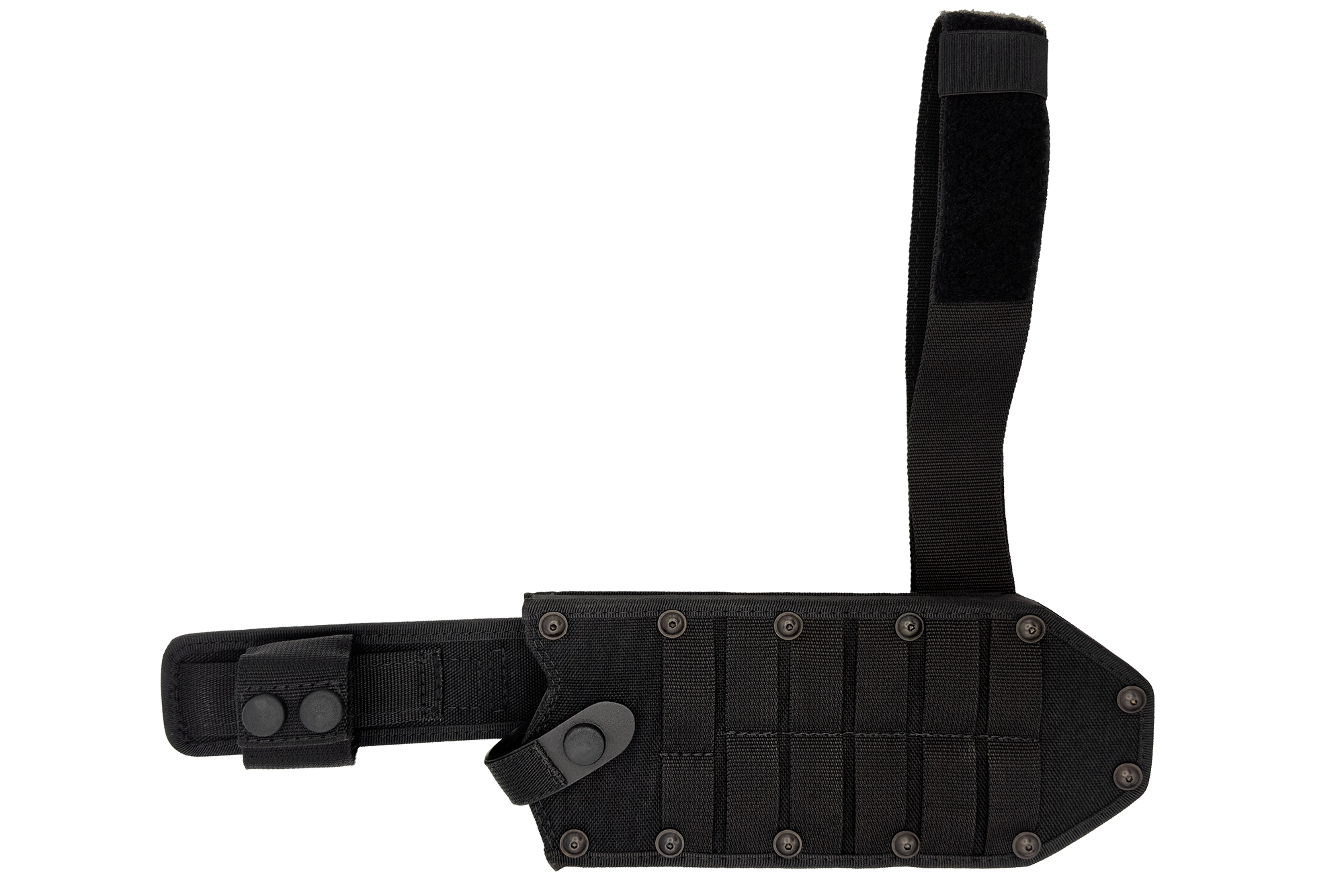 COMPLETE FAT BOY BLACK CORDURA SHEATH