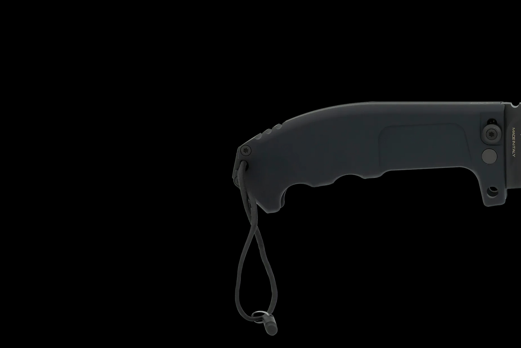 SAFETY PIN AND LANYARD